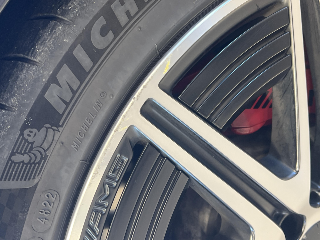 Mercedes Classe C Break AMG 63 S E Performance — photo 19