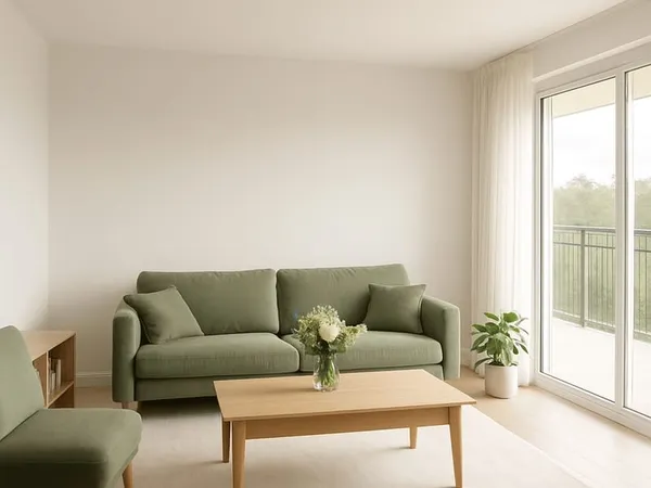 Appartement 3 pièces 70 m²