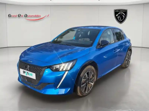 Peugeot 208 1.2 puretech 100ch s&amp;s gt 118g