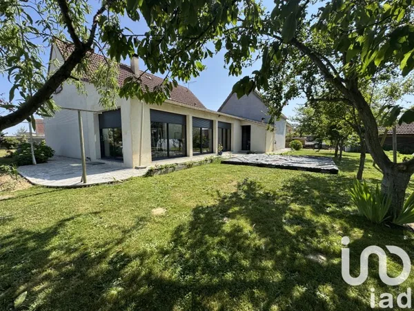 Maison 5 pièces 158 m²