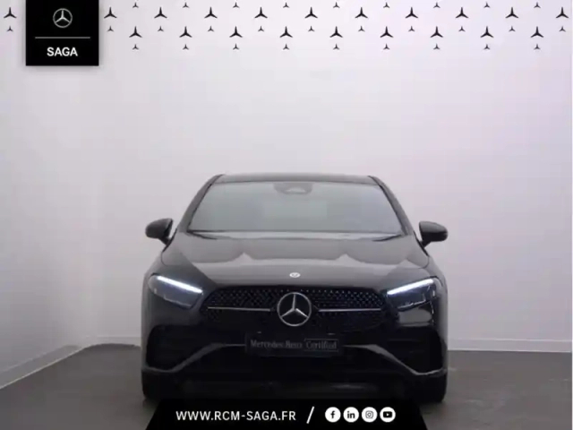 Mercedes Classe A 250 e hybrid eq amg line — photo 3