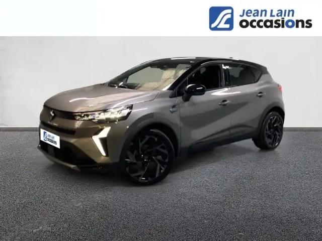 Renault Captur mild hybrid 160 edc — photo 1