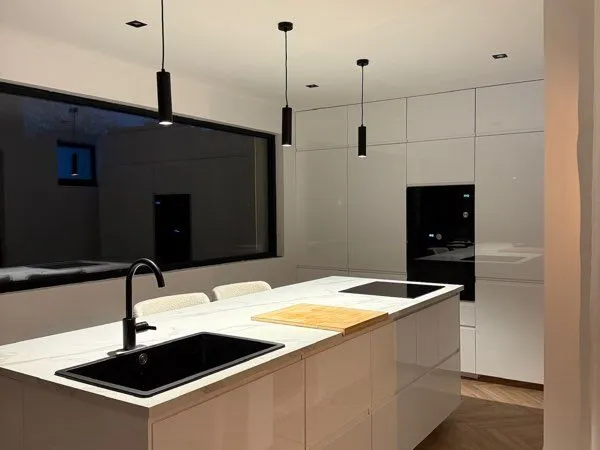 Maison familiale rénovée