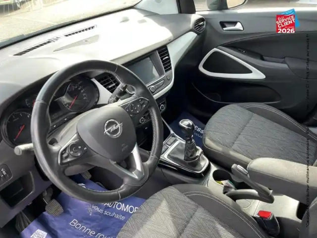 Opel Crossland X 1.5 d 102ch opel 2020 euro 6d-t — photo 15