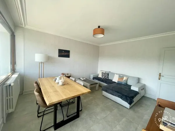 Appartement 4 pièces 90 m²