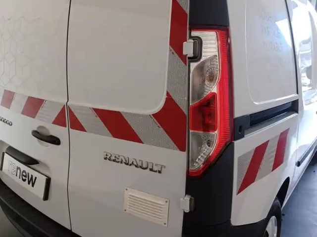 Renault Kangoo Van kangoo express blue dci 95 — photo 21