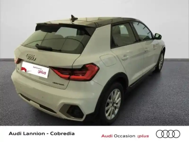Audi A1 allstreet 25 tfsi 95ch design — photo 3