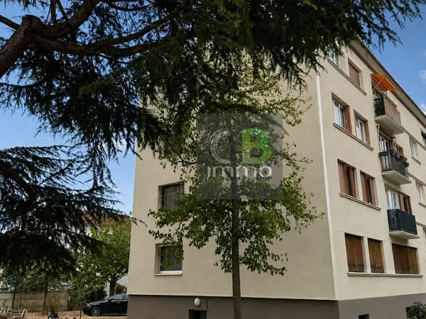 CHAMPIGNY - QUARTIER DU MAROC