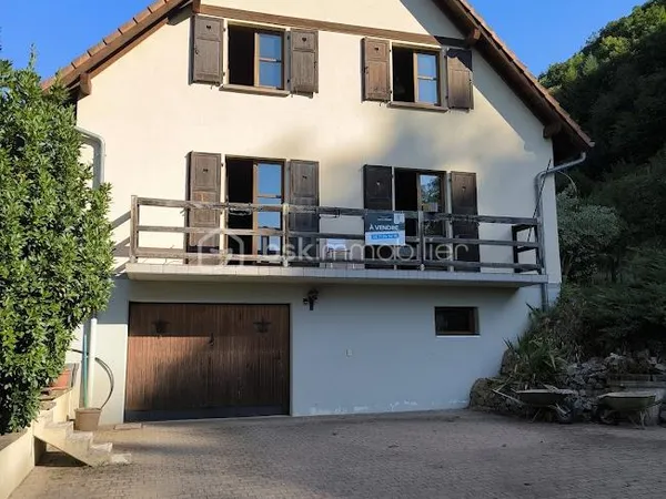 Maison 6 pièces 120 m²