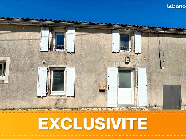 Duplex 2 pièces 42 m²