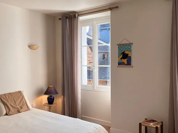 Appartement T2 meublé de 52 m² - Centre-ville de Redon