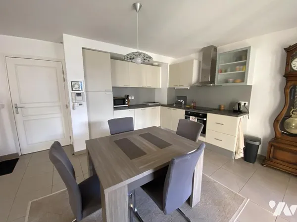 Appartement 4 pièces 86 m²