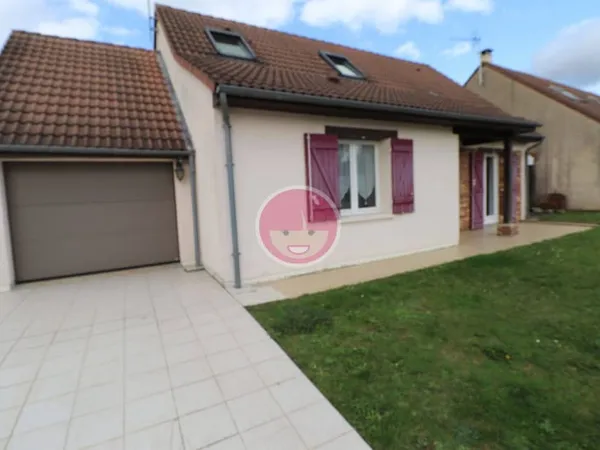 Maison 4 pièces 89 m²