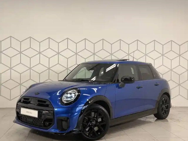 Mini Cooper 156 ch dkg7 c