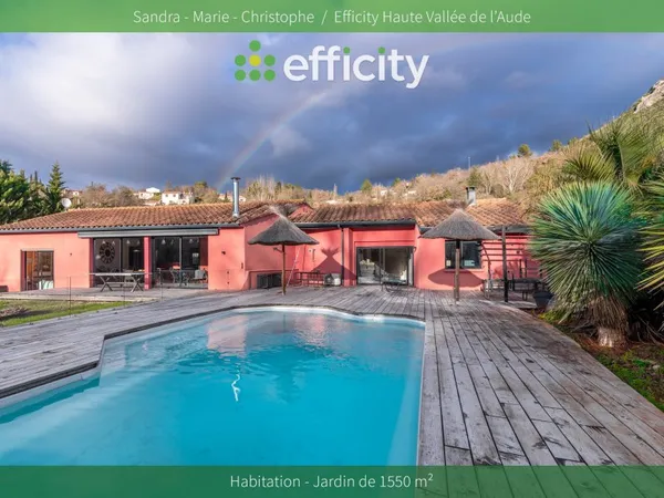 Maison 7 pièces 189 m²