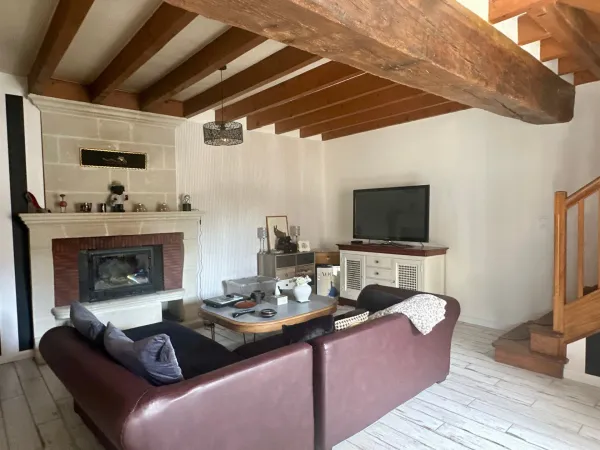 Maison 4 pièces 111 m²
