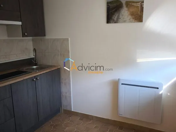 Studio 1 pièce 24 m²