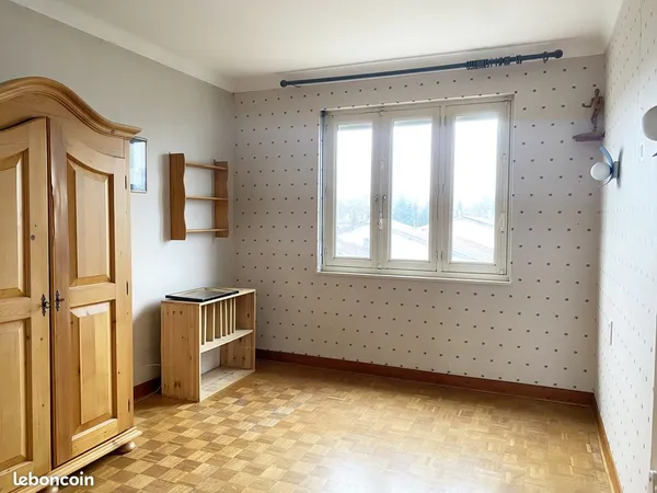 Appartement 4 pièces 99 m²