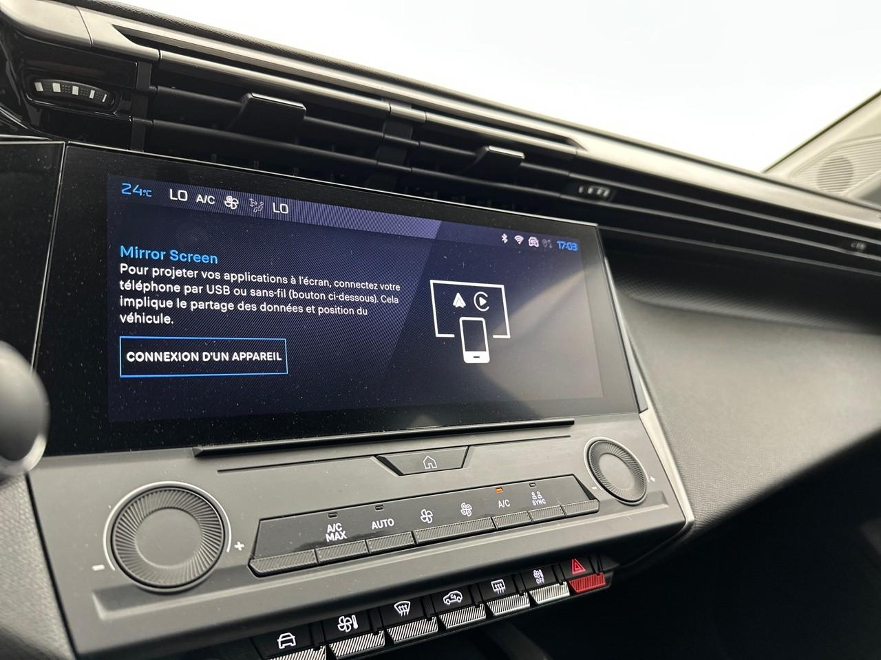 Peugeot 308 bluehdi 130ch s&s eat8 active pack — photo 24
