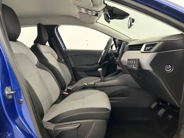 Renault Clio blue dci 100 ch gsr2 — photo 32