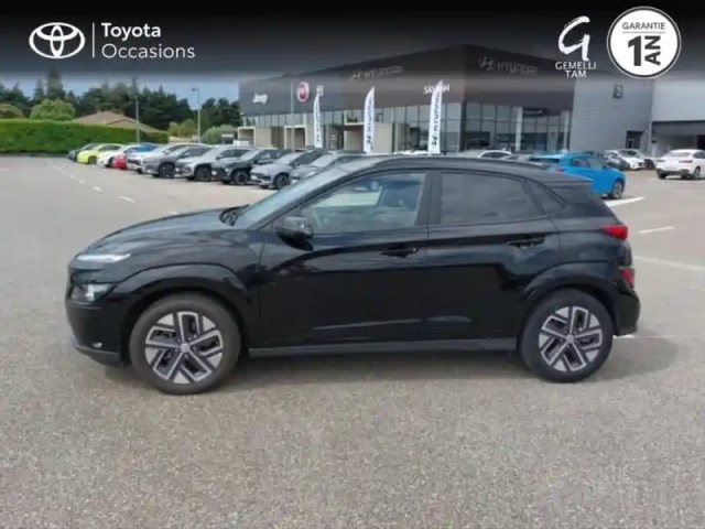 Hyundai Kona electric 39kwh - 136ch intuitive — photo 3