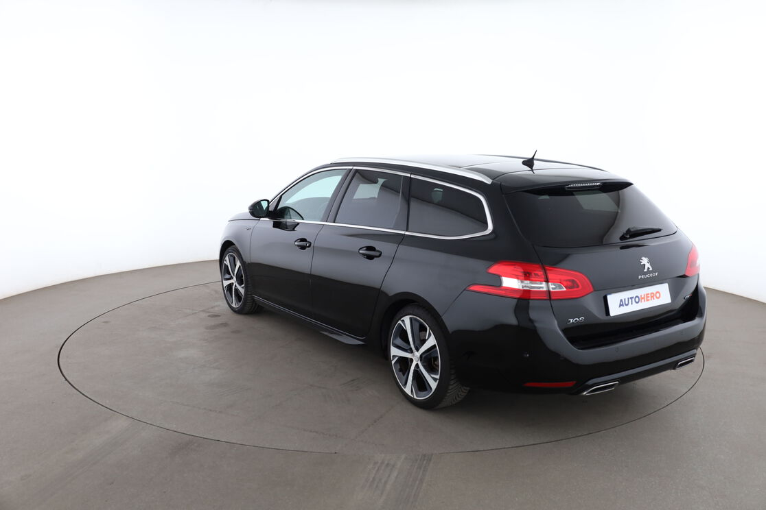 Peugeot 308 SW 1.6 PureTech GT EAT8 — photo 3