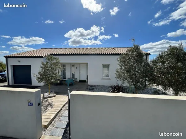 Villa 4 pièces 105 m²