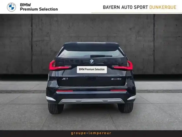 Bmw X1 sdrive18d 150ch xline — photo 6