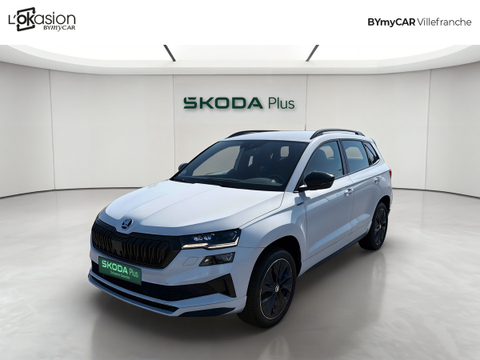 Skoda Karoq 2.0 TDI 116 ch SCR DSG7
