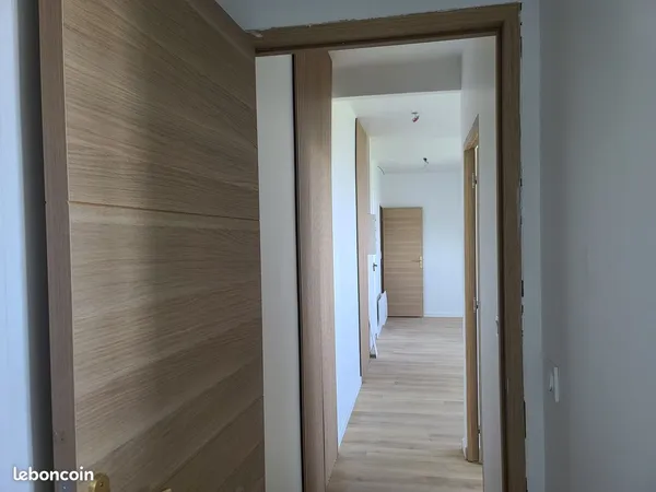 Appartement 3 pièces 55 m²