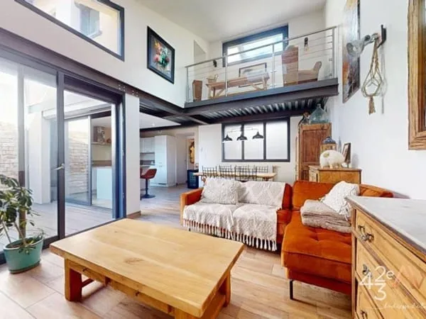 Maison 4 pièces 88 m²
