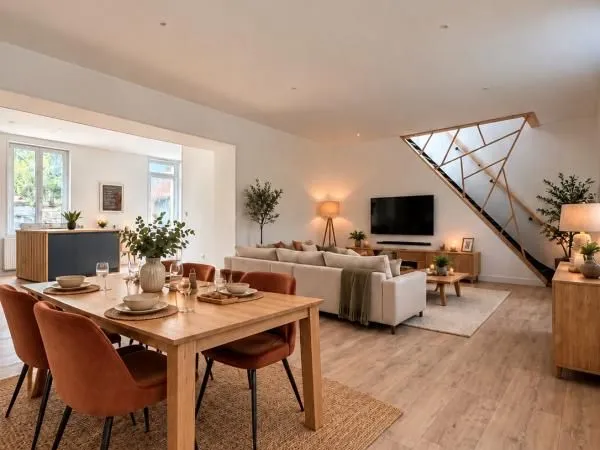 Maison 5 pièces 113 m²