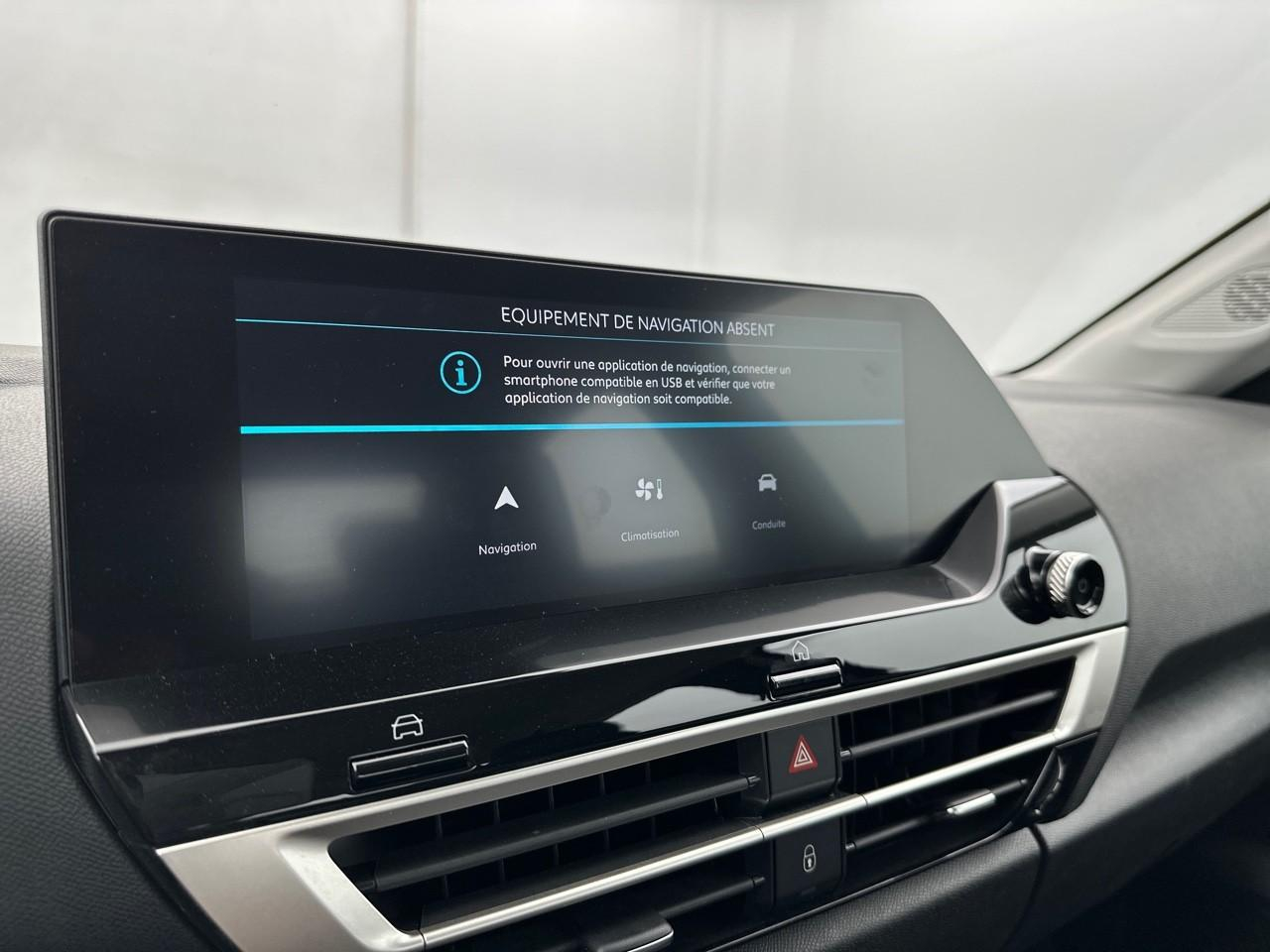 Citroën C4 X hybride 145 ch e-dcs6 you — photo 13
