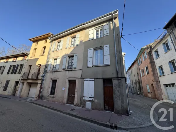 Maison 4 pièces 73 m²