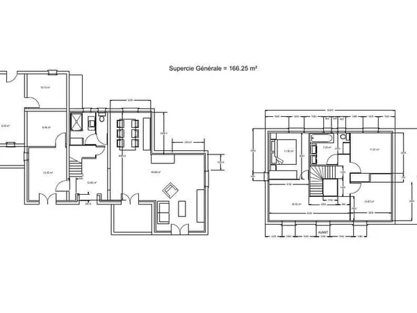 Maison 5 pièces 167 m²