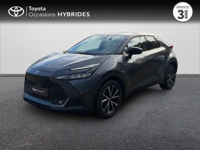 Toyota C-Hr 2.0 hybride 200ch design my25