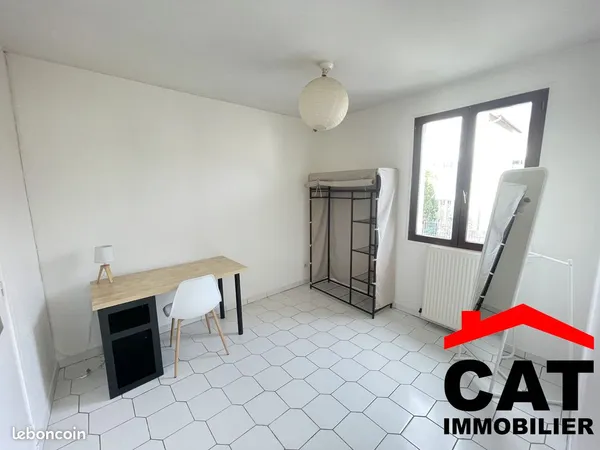 Appartement 3 pièces 35 m²
