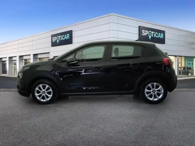 Citroën C3 bluehdi 100 ch bvm6 plus — photo 5