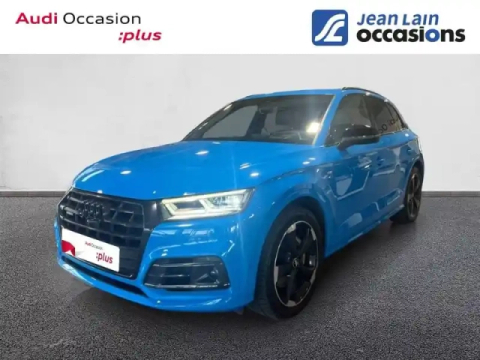 Audi Q5 50 tdi 286 tiptronic 8 quattro