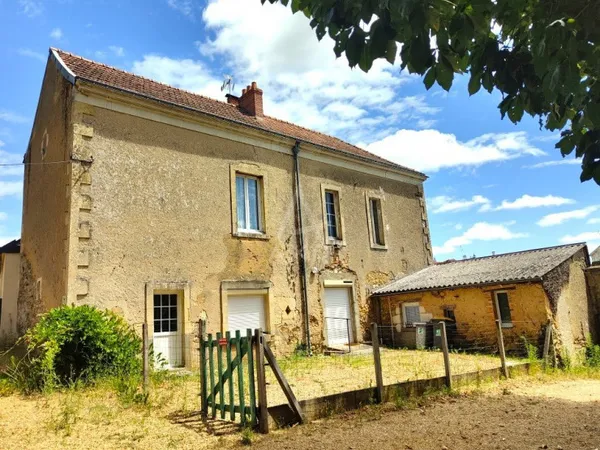Maison 6 pièces 140 m²