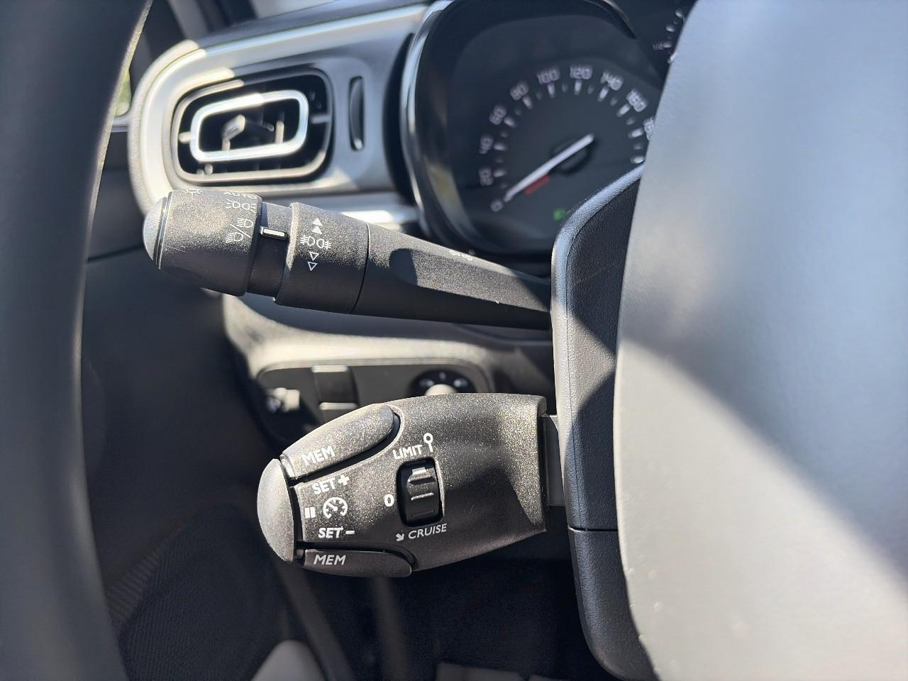 Citroën C3 1.2 puretech 110ch s&s max boite automatique — photo 17