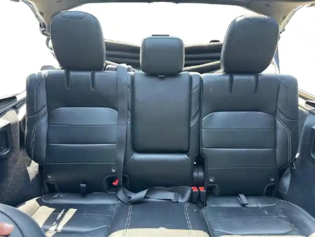 Jeep Wrangler unlimited 2.0 t 380ch 4xe sahara command-trac my22 — photo 14