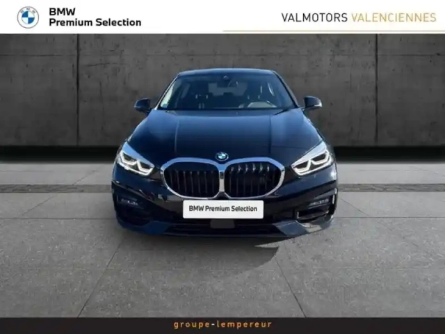 Bmw Serie 1 série 1 116i 109ch edition sport — photo 6