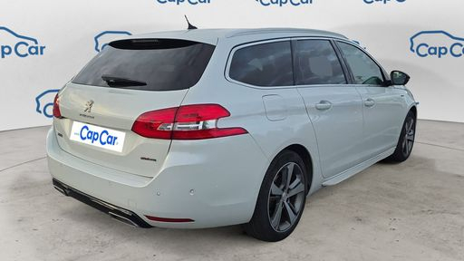 Peugeot 308 1.2 Puretech 130 EAT8 - GT Line – 2019 – 132202 km – Essence – Boîte Automatique — photo 7