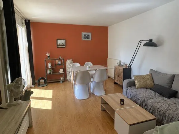 Appartement T2 55m2 - non meublé