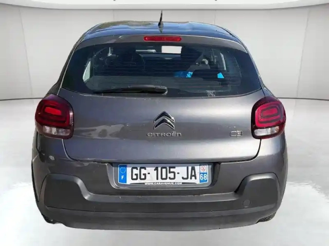Citroën C3 1.2 puretech 83ch s&amp;s feel pack — photo 5