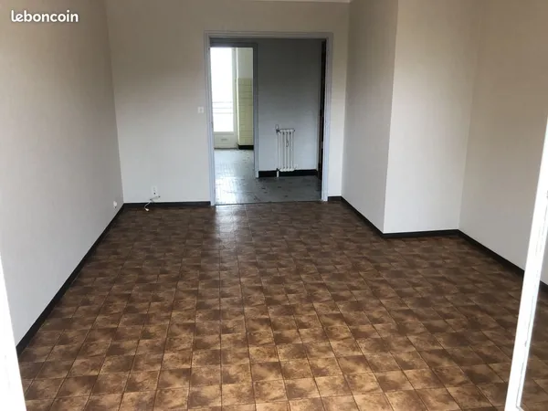 Appartement 3 pièces 58 m²