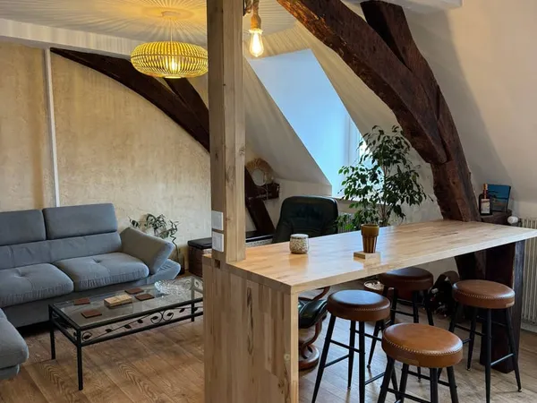 Appartement 3 pièces 67 m²