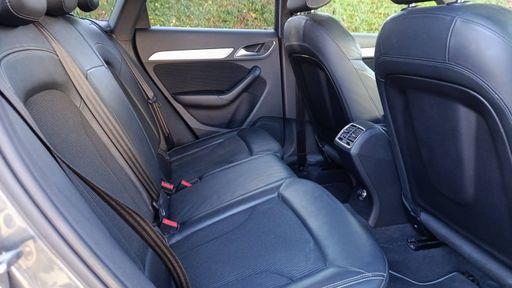 Audi Q3 2.0 TDI 150 - S Line – 2016 – 165412 km – Diesel – Boîte Manuelle — photo 12