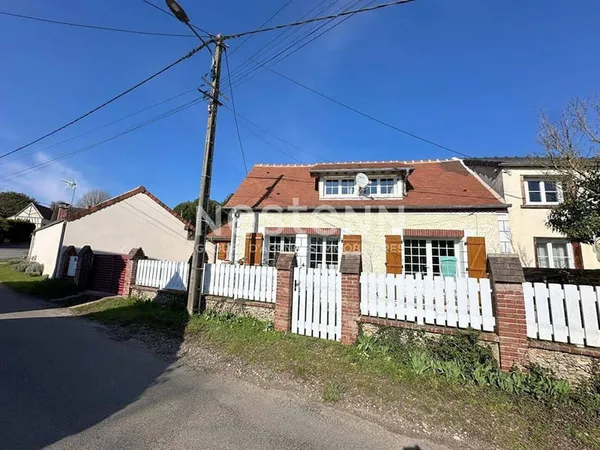 Maison 4 pièces 93 m²